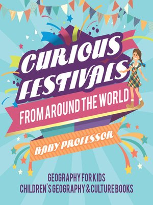 cover image of Curious Festivals from Around the World